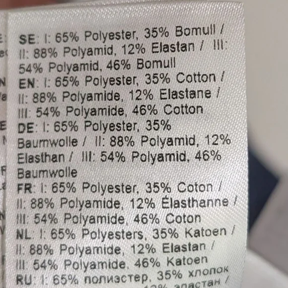 Fjallraven x Specialized Raven Anorak Women's Medium - Navy NWT - Picture 10 of 16